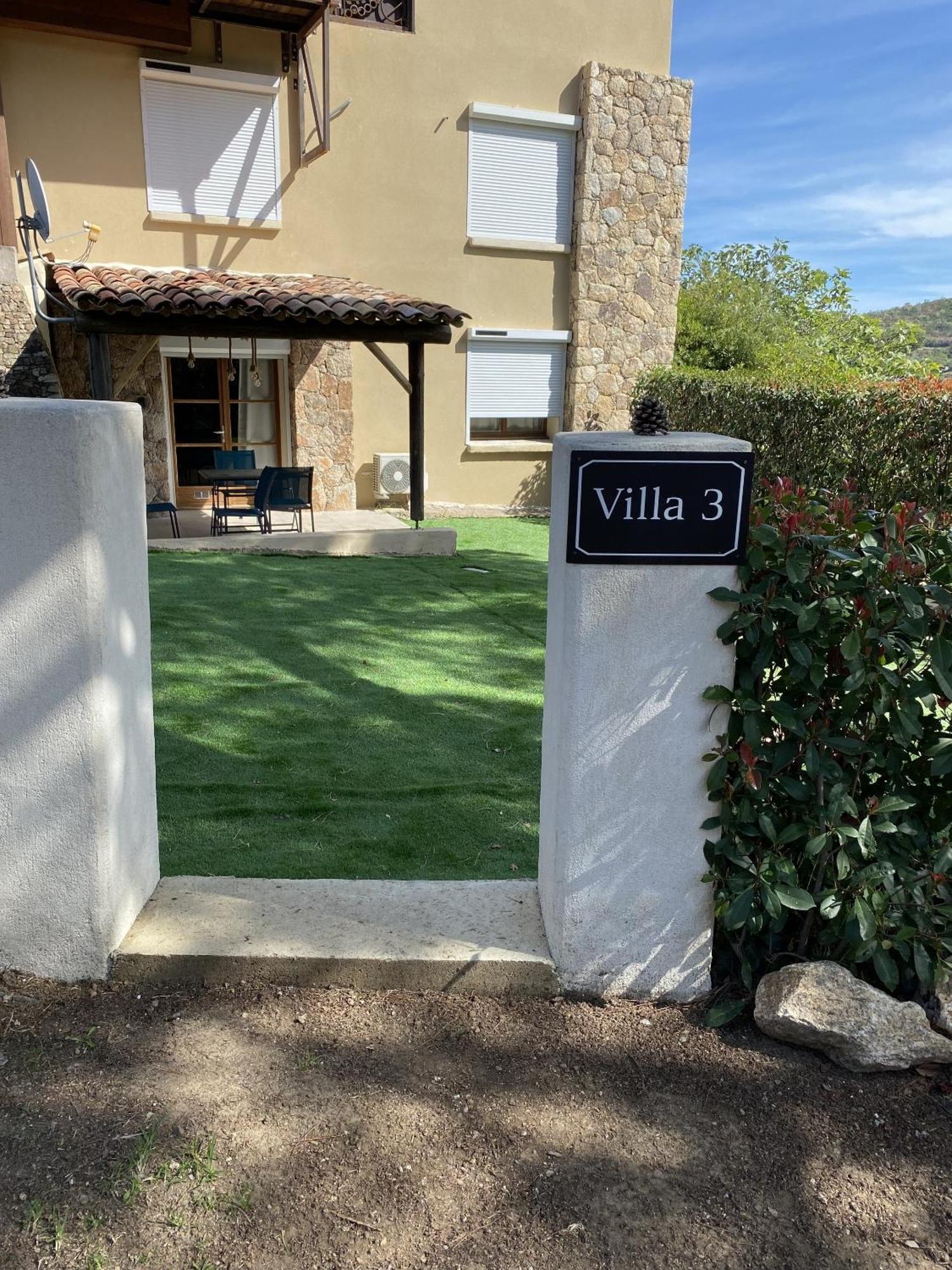 La Villa Favone Zimmer foto