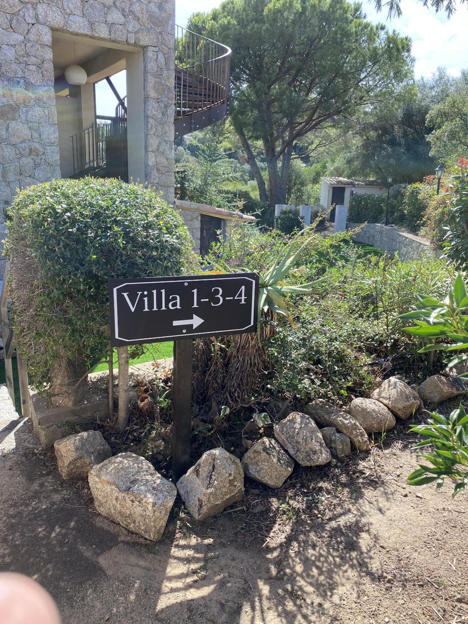 La Villa Favone Zimmer foto